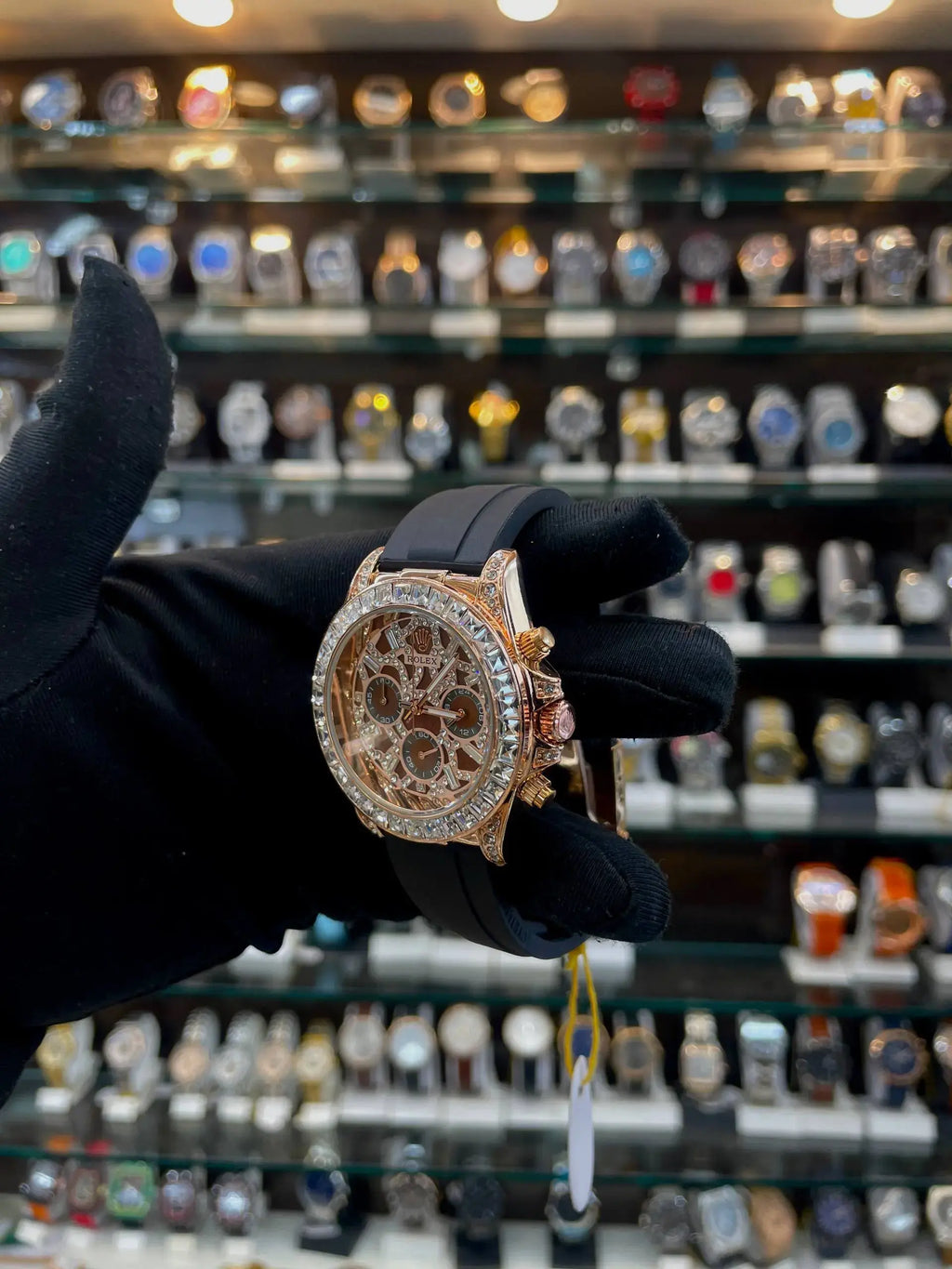 Rolex daytona giraffe edition for mens under budget