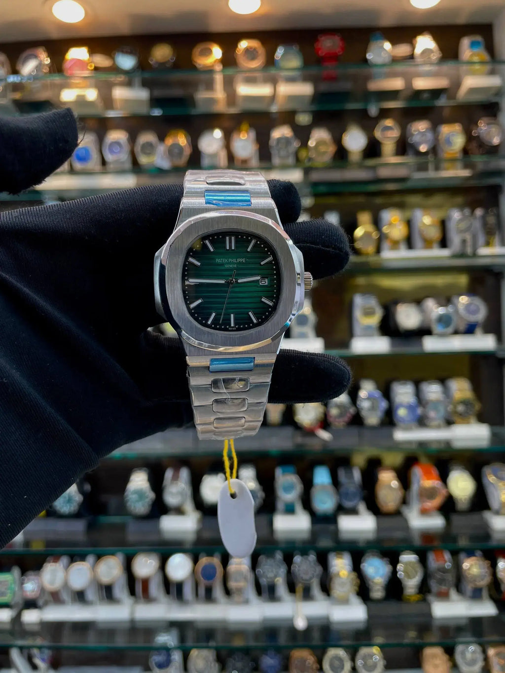 Patek Phillipe (pp) best heavy quality mens wear