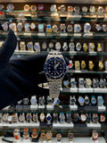 Tudor black bay jublie strap now in master piece