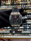 Richard mille (rm011) ag felipe massa now in master piece black