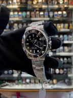 Rolex sea dweller now in master piece for mens