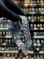 Grand Seiko now in automatic texture dial for mens master piece