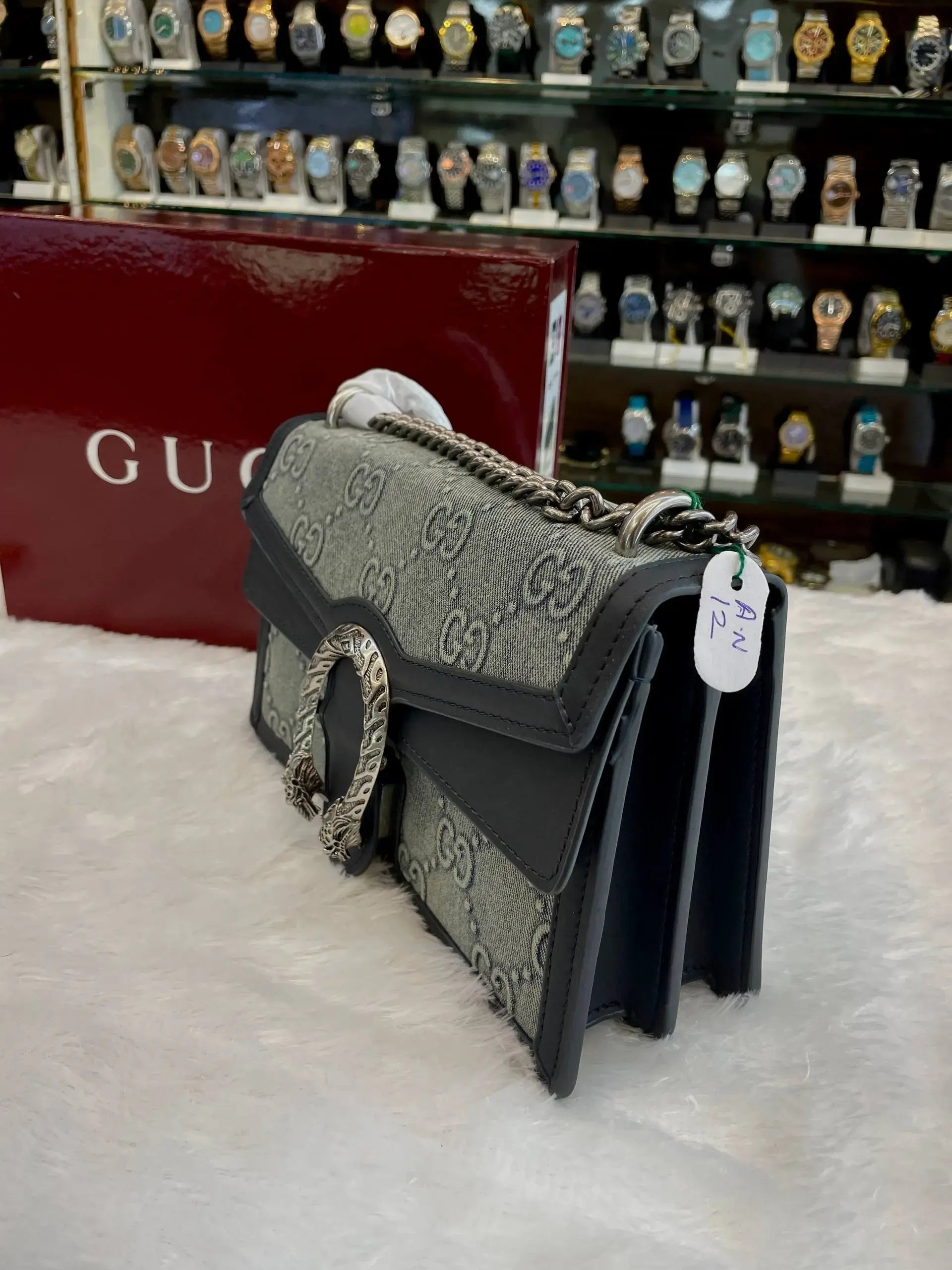 Gucci dionysus in master piece for girls