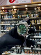Vacheron constantin overseas chronograph now in master piece automatic