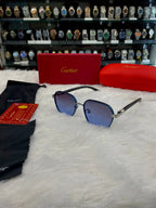 Cartier blue glass master piece for mens