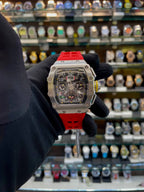 Richard Mille RM11 03 master piece in automatic