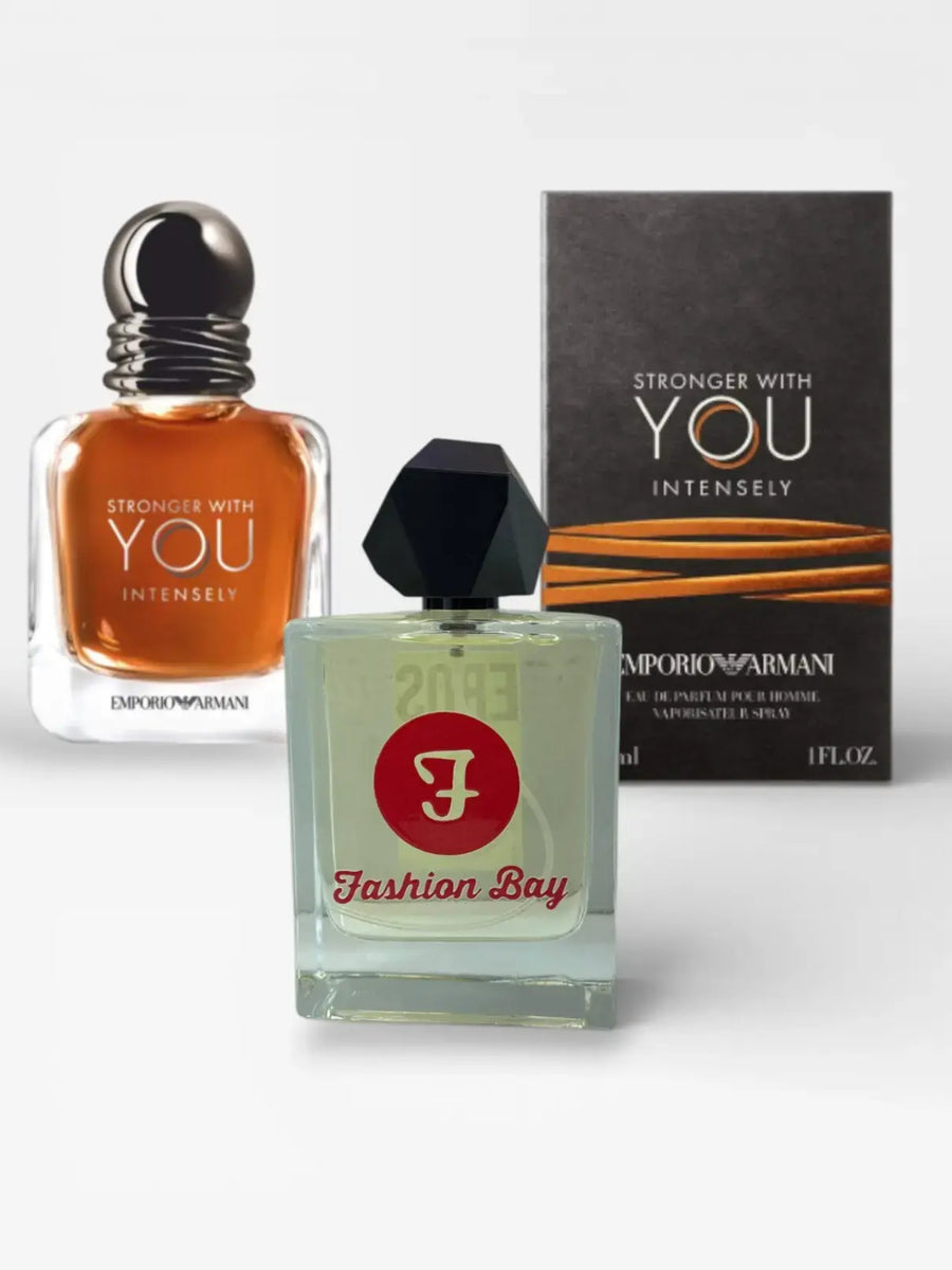 Emporio Armani Stronger With You Intensely for men
