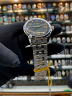 Seiko presage in texter dial for mens in master piece