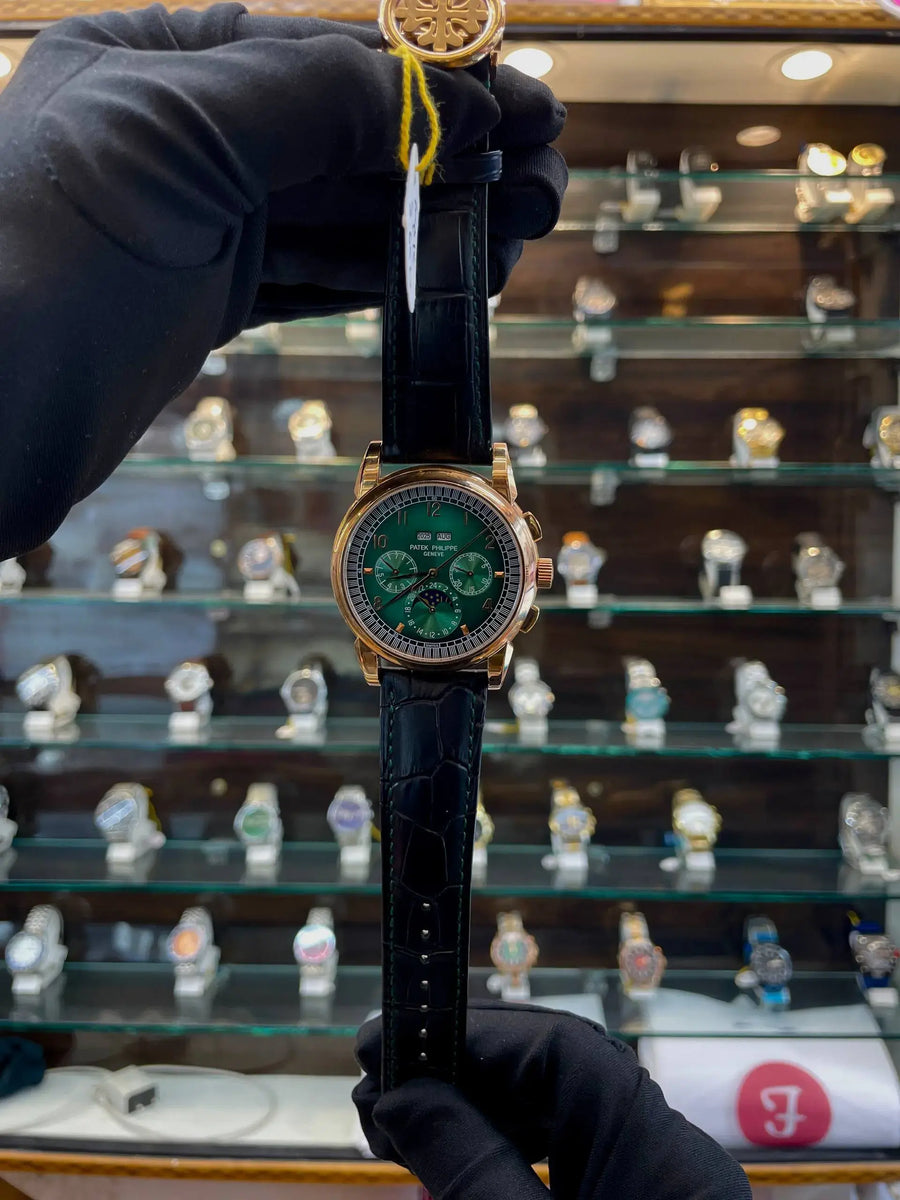 Patek Philippe grand complications perpetual Calendar now in master piece