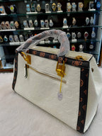 Guess sling bag for girls white