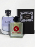 Rasasi Hawas for Him men's perfume bottle front view