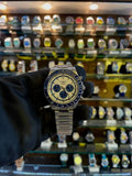 Longines conquest automatic tachymeter mens