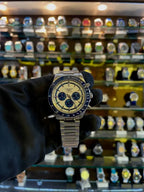 Longines conquest automatic tachymeter mens