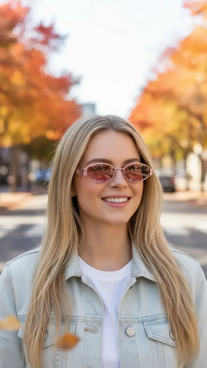 Gucci premium glasses for girls