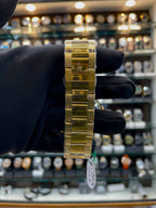 Fossil now in automatic  for mens full gold