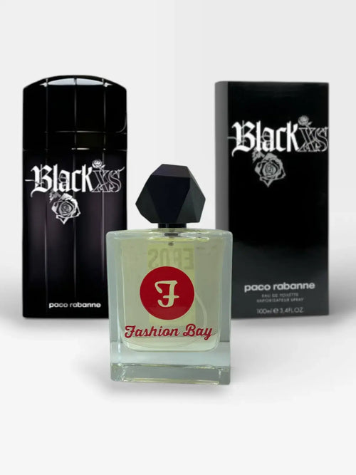 Black X S Rabanne for men