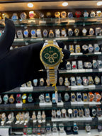 Boss tachymeter chronograph for mens