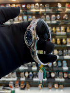 Rolex perpetual for girls in semi eta quality