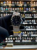 Omega constellation now in master piece for mens