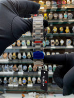 Rado captain-cook now transparent in master