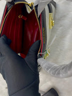 Ferragamo small hug tote bag