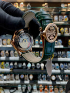Patek Phillipe middle tourbillion in master piece for mens
