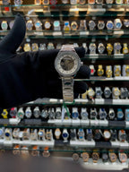 Fossil automatic girls watch casual wear