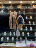 Just cavalli serpente taglio watch for girls