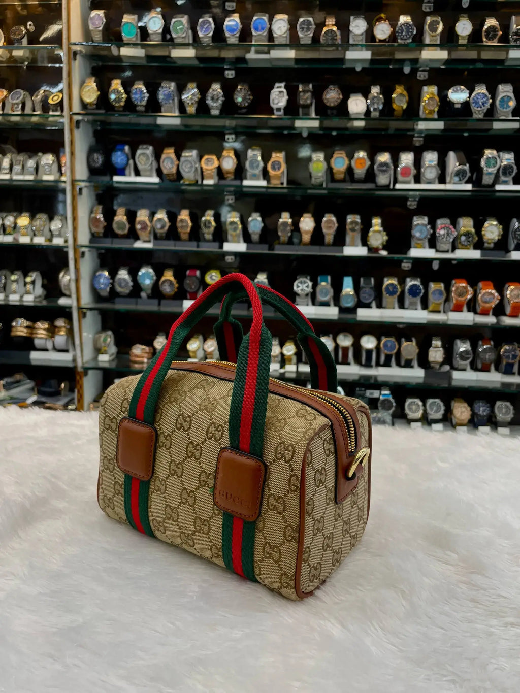 Gucci mini gg handbag for girls