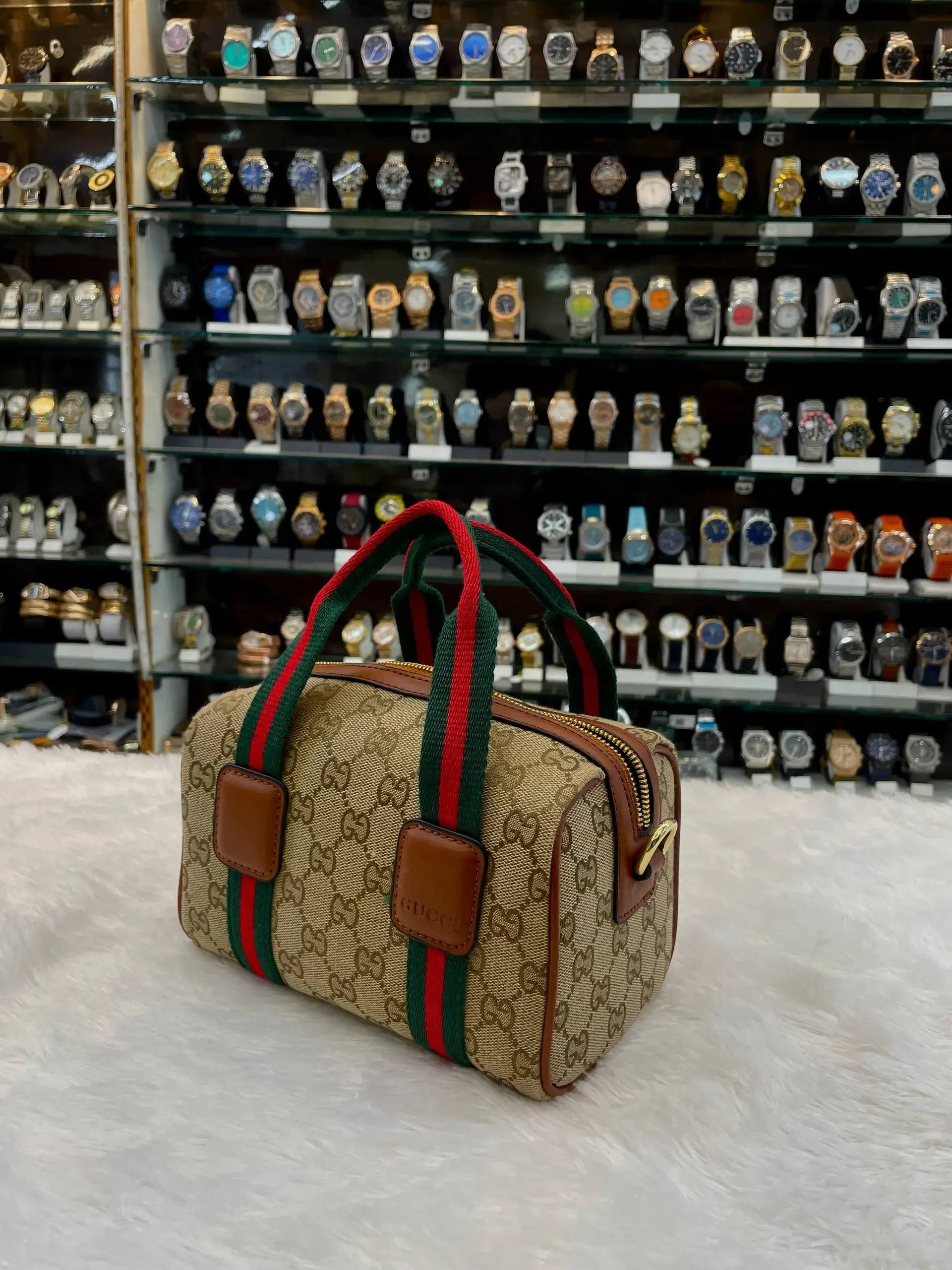 Gucci mini gg handbag for girls