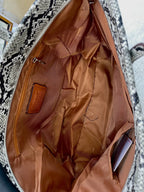 Coach big size tote bag for girls