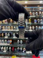 Patek phillipe in chrono automatic machine metal body