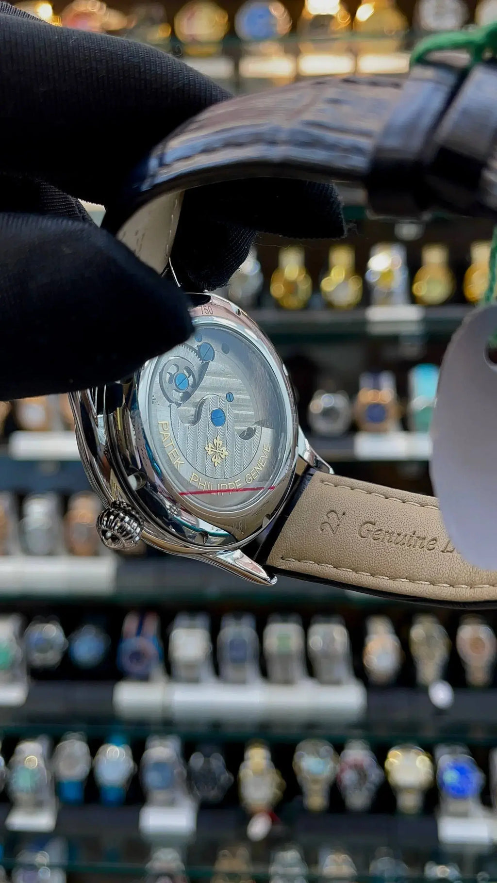 Patek Philippe now in master piece for mens