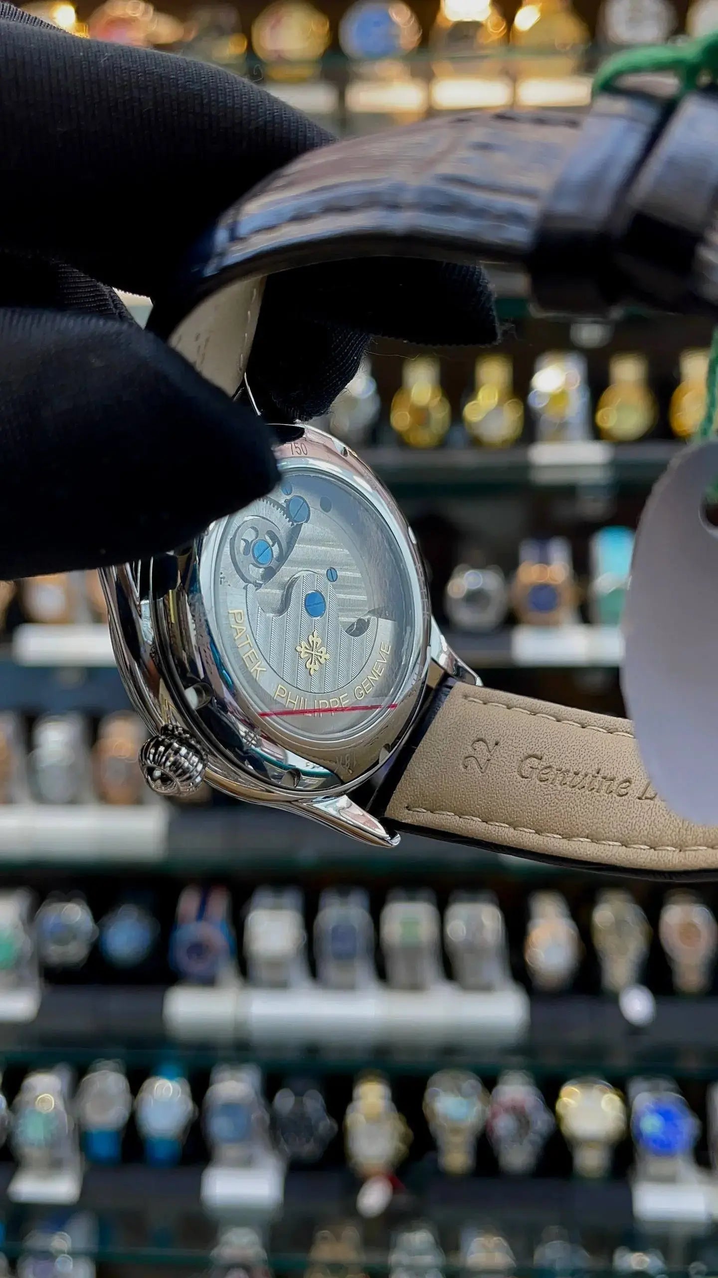 Patek Philippe now in master piece for mens