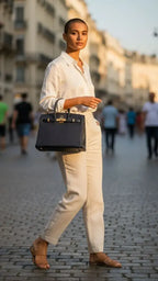 Hermes birkin sellier premium sling bag for girls