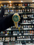 Boss tachymeter chronograph for mens