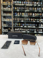 Chrome hearts mens casual wear glasses