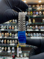 Seiko gmt now in quartz for mens