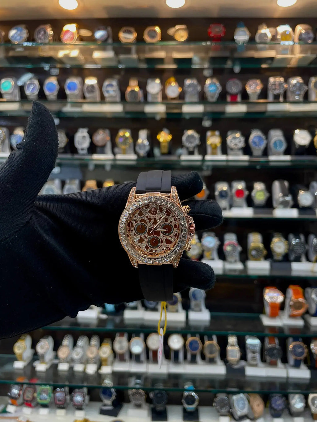Rolex daytona giraffe edition for mens under budget