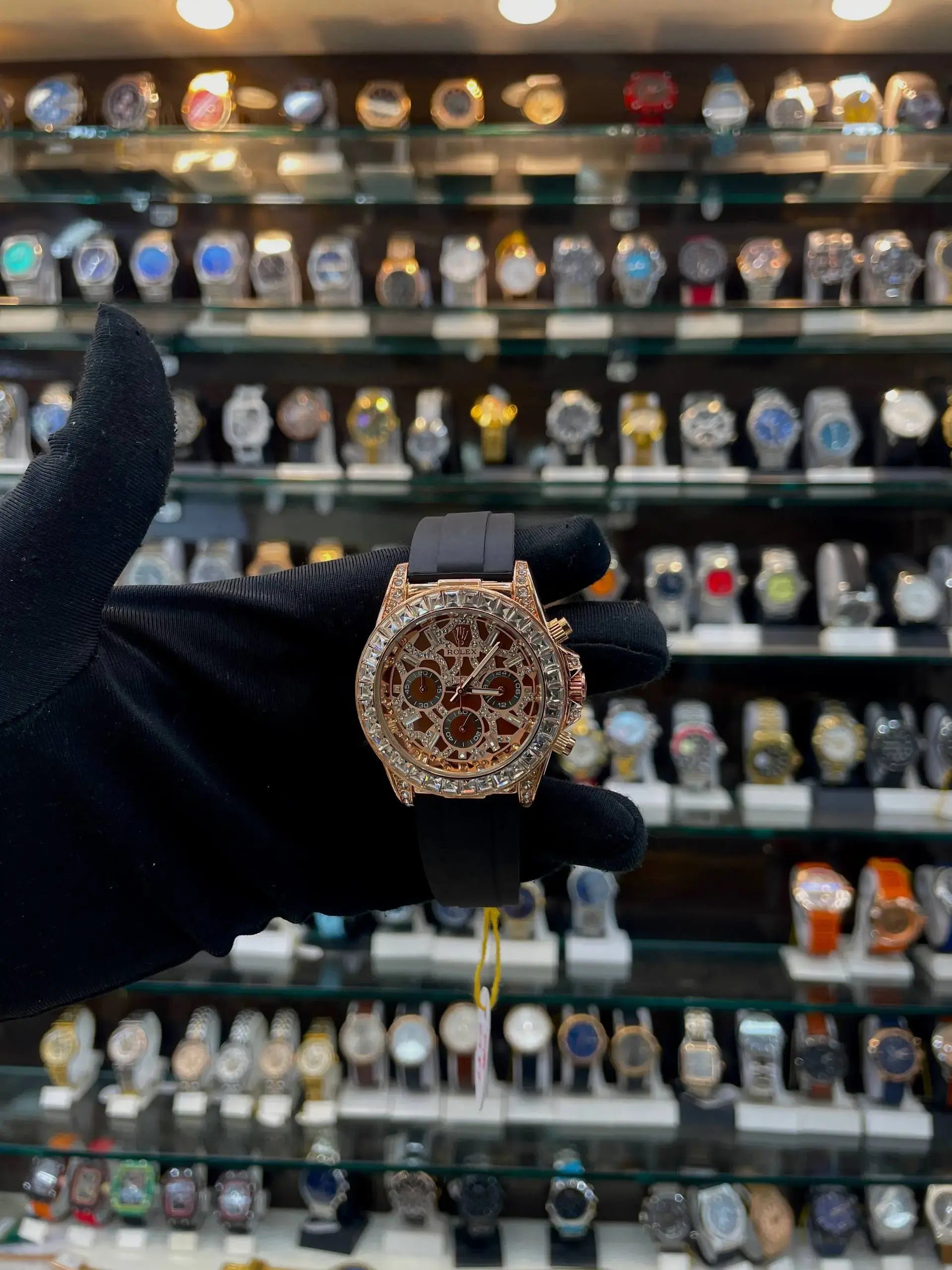 Rolex daytona giraffe edition for mens under budget