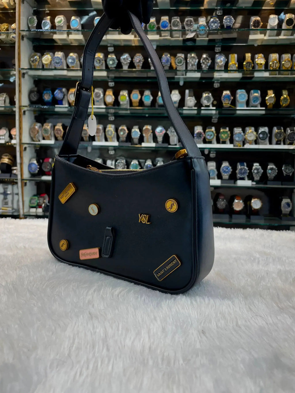 Yes saint laurent (YSL) mini shoulder bag under budget