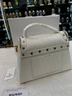 Balmain paris master piece sling bag for girls