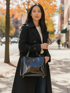 Tory burch small robinson spazzolato tote bag master piece