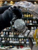 Emporio Armani sea explorer divers 200m in master piece