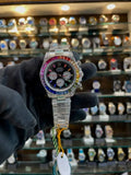 Rolex Daytona in master piece diamond