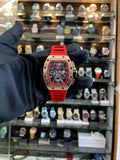 Richard mille rm011 ag felipe massa in master piece