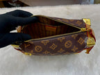 Louis vuitton (lv) side trunk mm monogram now in master piece