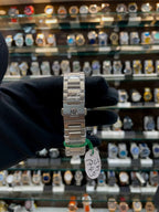 Tag heuer carrera tachymeter chrono now in master piece