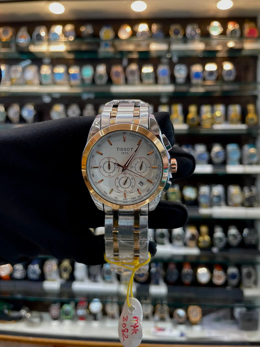Tissot 1853 now in master piece for mens