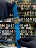 Gshock ga 2100mg wr 20bar in heavy quality
